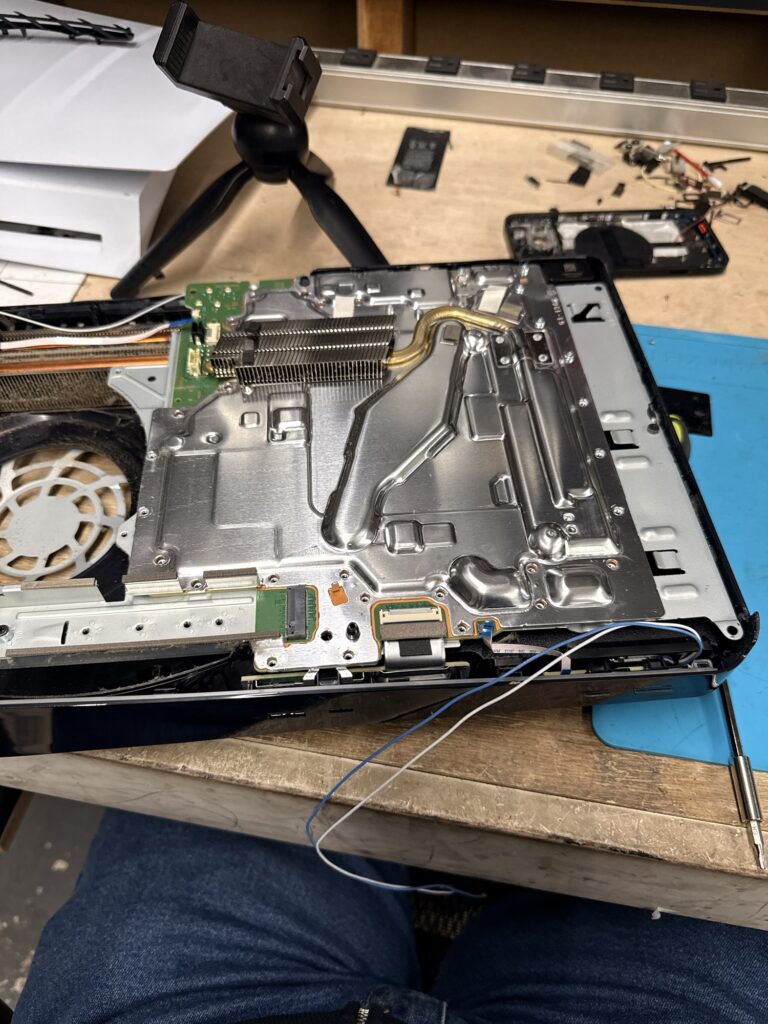 Professional PS5 HDMI port repair in Commerce City